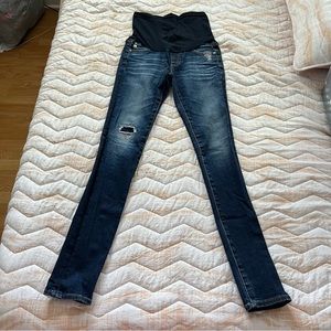 AG Adriano Goldschmied Maternity Jeans